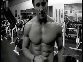 Greg Plitt Workout 3 - ABSolute Power