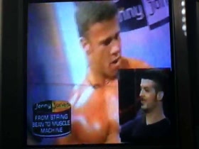 Mark Dalton Reunites with High School Bully on Talk Show