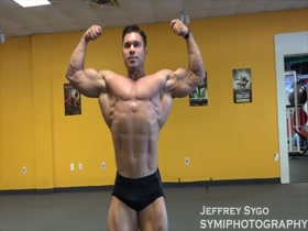 Pablo Rodriguez Shoulders