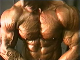 Hungarian Bodybuilder 1