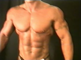 Hungarian Bodybuilder 2