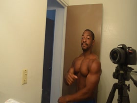 Cardell Bulk Posing