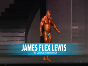 Flex Lewis 2014 Olypmia