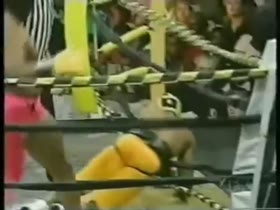 Hardbody Harrison vs Earl Tucker