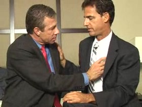 Boss & Apprentice - Will & Brandon