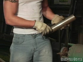 Bueno Boys - Luciano cumming