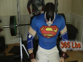 Muscle God Tyler 2