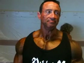 ONE OF MY FAV ROIDGUTTED MUSCLEDAD MARK 5/5