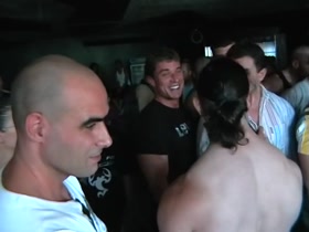 MUSCLEBULL BACKSTAGE