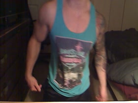 Jacked Rested Stud Recovers After Week Off