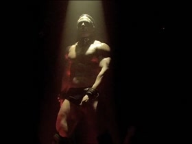 DUSTIN ROBERTSON - PUMPING VELVET FANTASY SEQUENCE !