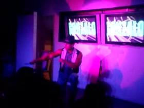 Gonzalo, stripper