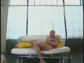 EARLY VIN MUSCLE VID !