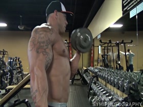 AWESOME AMATEUR BB TRAINING