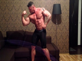 Musclegod Thor Offseason