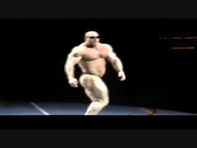 INSANE MUSCLE - MARTIN KJELLSTRÖM