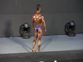 Mr Thailand Suwit Ketchunsa