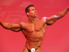 David Naugler in Competition