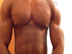 HIS HOT BODY !