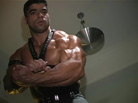 glayson muscle worship