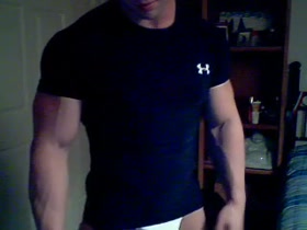 Shy Muscleboy Webcam