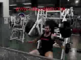 carlo masi workout 2