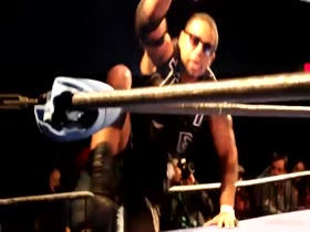 Tony/Anthony Nese Wrestling