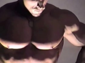 MUSCLE WORSHIP - 1 !