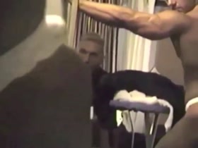 MUSCLE WORSHIP - 2 !