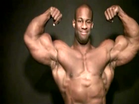 Stephen Frazier Bicep Pump & Flex