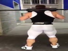BIG, BIG BOOTY