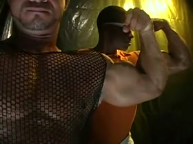 Muscle Worship Duo