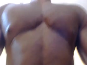 Alex Stone Muscle Pecs