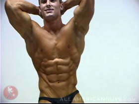 Myles Hannaman Showing off #2