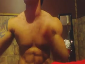 Str8 webcam boy