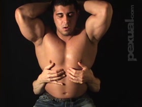 Karl Kasper Gets His Nipples Worked Good!