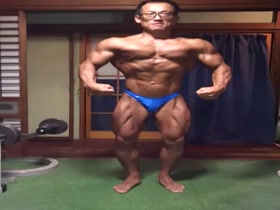 japanese builder freepose