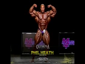 Morphed by Muscle Experiments