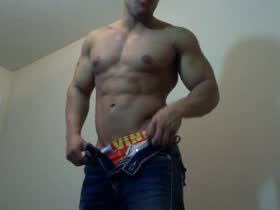 Musclewebcam