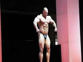 Martin Kjellstrom Beast