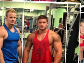 Colin Wayne photo montage