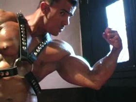 Marcio Muscle