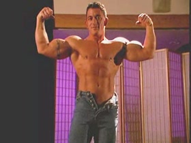 Tony Defina 1/2: Muscle Worship in Denim