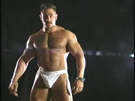 Scott Gunz: Alpha Stud Intimidation