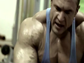 Jeno Kiss Muscle Daddy