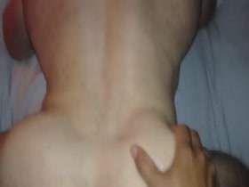 A REAL MUSCLE BUTT !