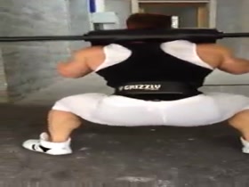 SQUATS !