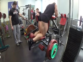 BUTT & THIGHS !!!!!