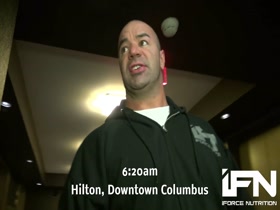 JOSE + HIS SHINY GREEN POSERS @3:00