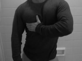 HOT SHOWER !